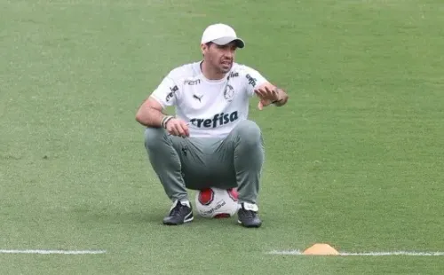 (Foto: Cesar Greco/Palmeiras) Neto aponta Palmeiras como um dos favortios para desmbancar Flamengo