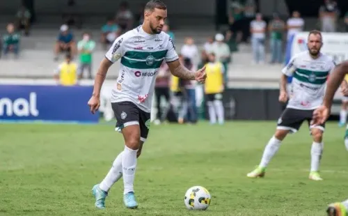 Foto: Robson Mafra/AGIF