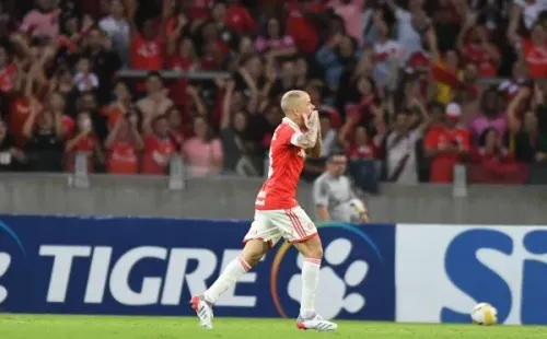 Foto: Flickr Oficial SC Internacional/Ricardo Duarte D’Ale comenta sobre anseio por ‘novas experiências’