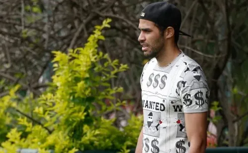 Foto: Marcello Zambrana/AGIF – Kardec rescinde contrato com a equipe chinesa e está livre no mercado