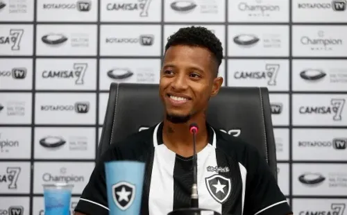 Foto: Vitor Silva/Botafogo