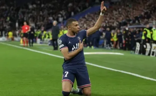 Mbappé deve ser contratado pelo Real Madrid (Foto: Getty Images)