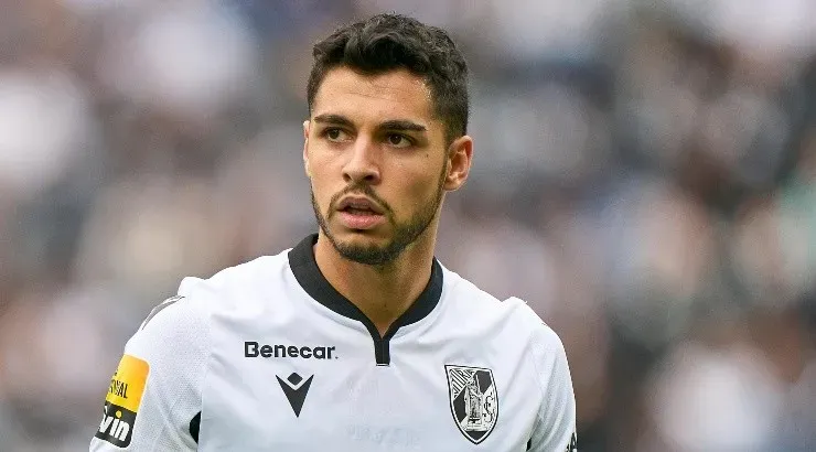 (Photo by Jose Manuel Alvarez/Quality Sport Images/Getty Images) - Rafa Soares pode deixar Portugal em breve.