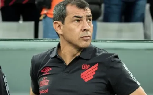 Foto: Robson Mafra/AGIF – Para o duelo no Tocantins, Carille poupa oito jogadores