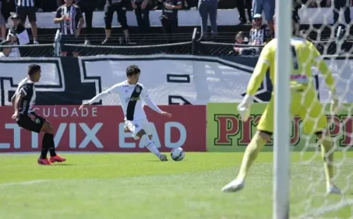 Foto: Joao Vitor Rezende Borba/AGIF – Ponte Preta ainda não marcou nesta Série B