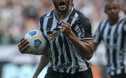 (Foto: Pedrou Souza/Atlético)