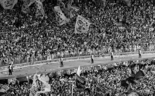 (Foto: Bruno Sousa / Atlético)