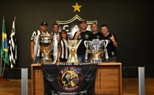 (Foto: Bruno Sousa / Atlético)