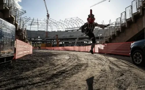 (Foto: Pedro Souza/Atlético)