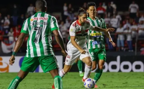 (Foto: Marcello Zambrana/AGIF) Juventude e São Paulo se enfrentam na Copa do Brasil