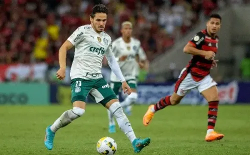 (Foto: AGIF/AGIF) Flamengo e Palmeiras tem a maior renda e público do Brasileirão até agora