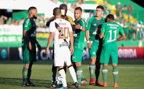 (Foto: Liamara Polli/AGIF)