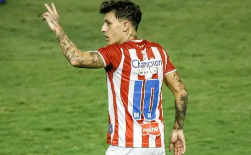 (Foto: Paulo Paiva/AGIF)