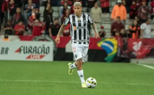 Foto: Robson Mafra/AGIF