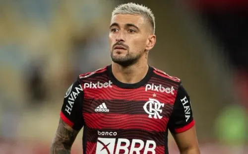 Foto: Thiago Ribeiro/AGIF