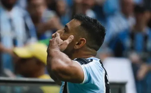 Foto: Maxi Franzoi/AGIF – Para Rica, Diego é o quinto melhor centroavante do país