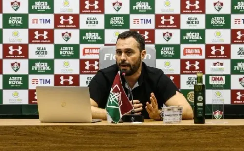 Foto: Flickr Oficial Fluminense FC/Lucas Merçon Fluminense pode ser ‘pivô’ em criação de fair play financeiro no Brasil