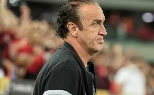 (Foto: Robson Mafra/AGIF)