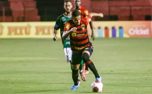 Foto: Rafael Vieira/AGIF – Juba tem seis gols e seis assistências na temporada