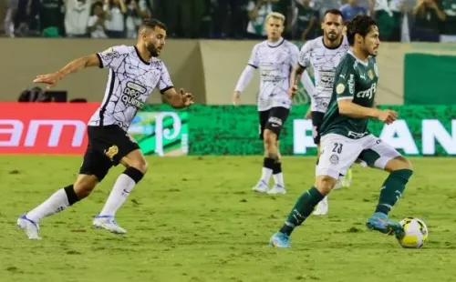 Foto: Marcello Zambrana/AGIF – Corinthians enfrenta o Boca Juniors na próxima terça-feira (26) pela Libertadores