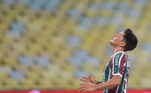 Foto: (Thiago Ribeiro/AGIF) - Agora, o Fluminense espera dar a volta por cima na Copa Sul-Americana