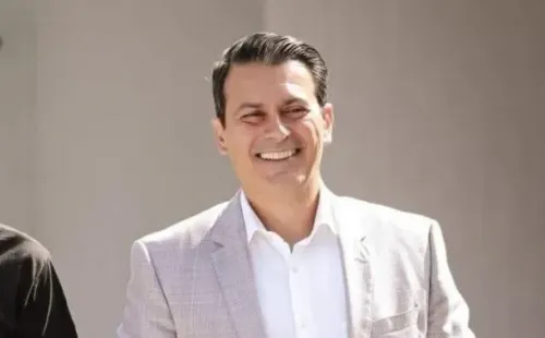 Foto: Bruno Cantini/Divulgação/Atlético-MG - Rui Costa é o novo alvo do Bahia.