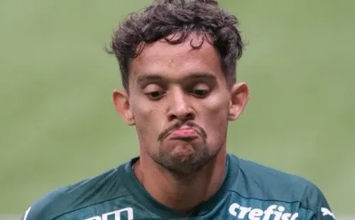 Scarpa não deve renovar com o Palmeiras (Foto: Marcello Zambrana/AGIF)