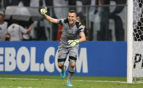 Foto:Mauro Horita/AGIF | Grohe é a bola da vez no Botafogo