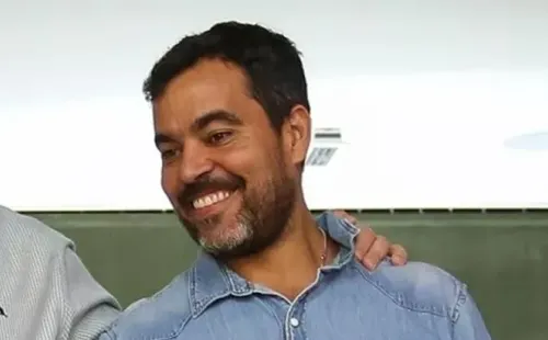 Foto: Fabio Menotti/Ag. Palmeiras - João Paulo Sampaio não descarta mudar de ares.