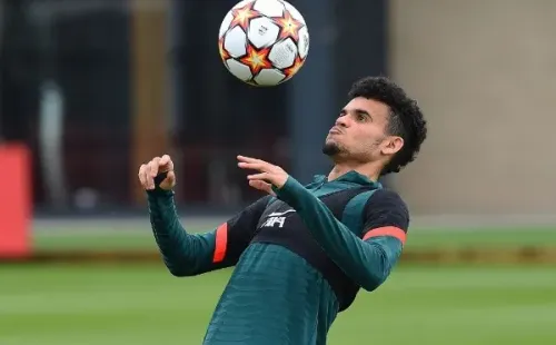 John Powell/Liverpool FC