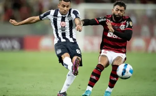 Foto: Jorge Rodrigues/AGIF