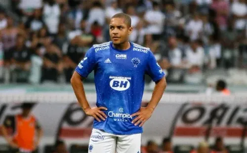 Foto:Fernando Moreno/AGIF | Saída de Vitor Roque do Cruzeiro continua rendendo novela