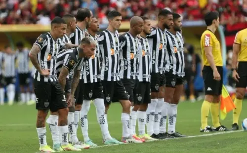 (Foto: Gil Gomes/AGIF)