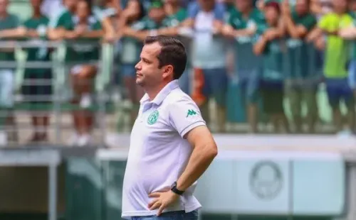 ( Foto: Marcello Zambrana/AGIF)