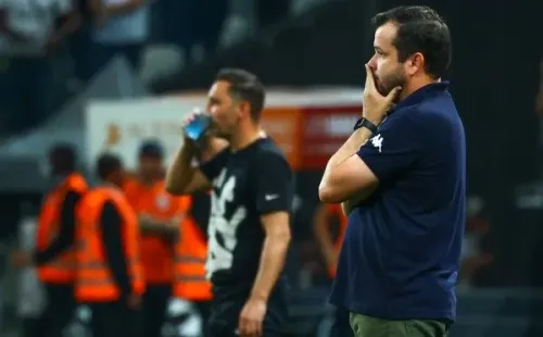 (Foto: Marcello Zambrana/AGIF)