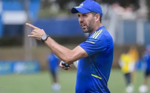 Foto: Gustavo Aleixo/Cruzeiro