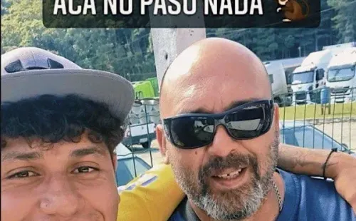 Foto: Reprodução / Twitter