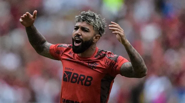 Foto: Thiago Ribeiro/AGIF - Gabigol foi elogiado por Hulk.