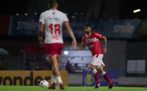 ( Foto: Francisco Cedrim/AGIF)