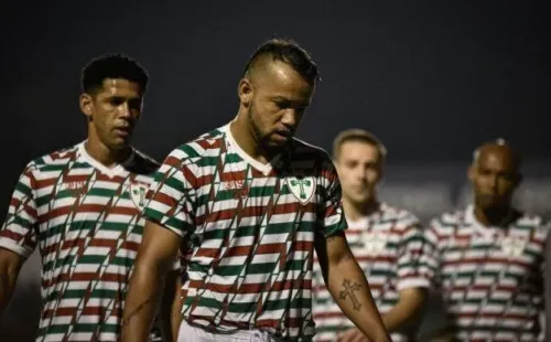 Foto: Ronaldo Barreto/NETLUSA - Railan renova contrato com a Lusa.