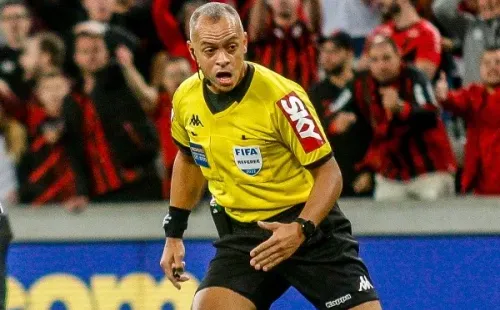 Foto:Gabriel Machado/AGIF | Wilton Pereira Sampaio é o escalado para Inter x Avaí