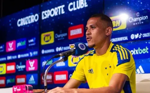 Foto: Gustavo Aleixo/Cruzeiro