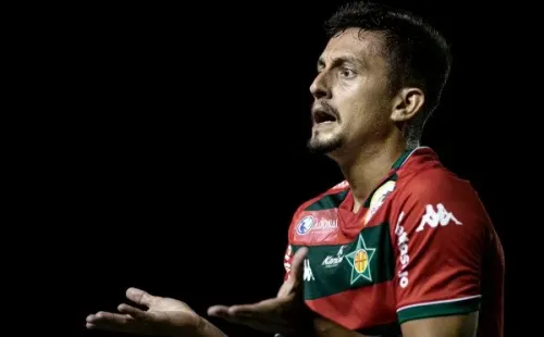 Foto: Jorge Rodrigues/AGIF – Sánchez estava na Portuguesa-RJ no início do ano