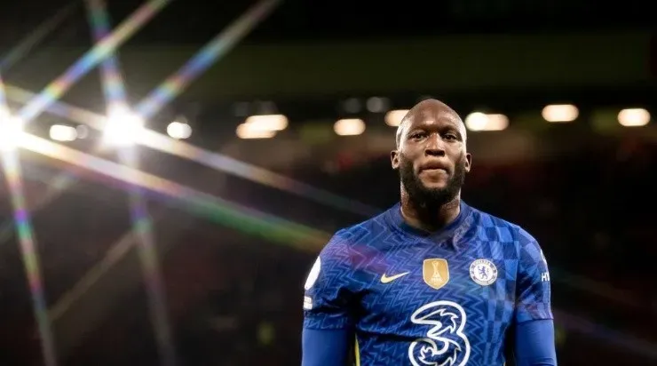 Atacante está infeliz no futebol inglês e pode mudar de ares no final da temporada. Foto:Ash Donelon/Manchester United via Getty