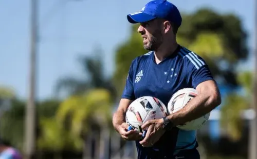 Foto: Gustavo Aleixo/Cruzeiro