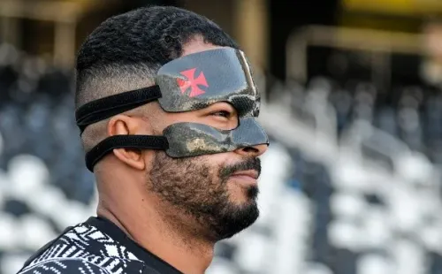 Foto: Thiago Ribeiro/AGIF – Thiago Rodrigues retorna à meta do Vasco da Gama