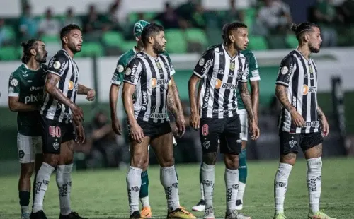 Foto: (Heber Gomes/AGIF) - 'El Turco' acredita que o Atlético tem vacilado nas finalizações