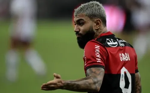 (Foto: Thiago Ribeiro/AGIF)