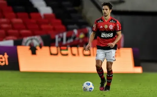 ( Foto: Thiago Ribeiro/AGIF)