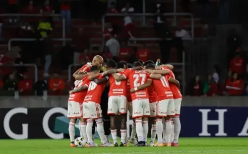 Foto: (Maxi Franzoi/AGIF) - Mano quer que o Inter tenha mais capricho nas finalizações